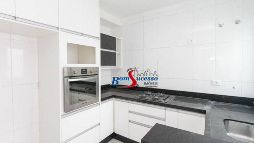 Imagem 6 de 25 de Sobrado Com 3 Dormitórios À Venda, 85 M² Por R$ 495.000,00 - Vila Santa Clara - São Paulo/sp - So0514