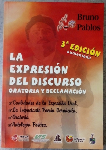 La Expresión Del Discurso Bruno Pablos Cnca