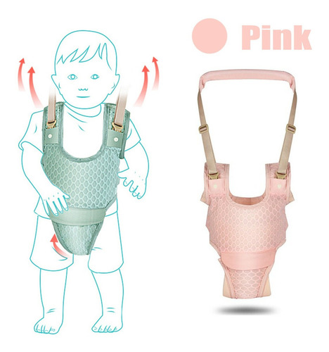 Tirantes Para Niños Sling Niños Y Niñas Aprenden A Caminar+