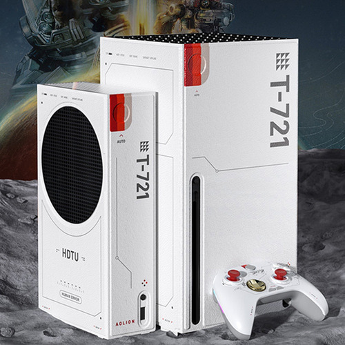 Funda Protectora T1pu Para Consola De Juegos Xbox Series S A