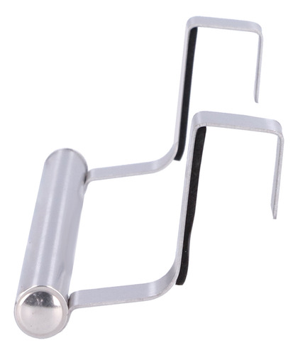 Toallero Grande (36 Cm De Longitud) Con Perforadora De Acero
