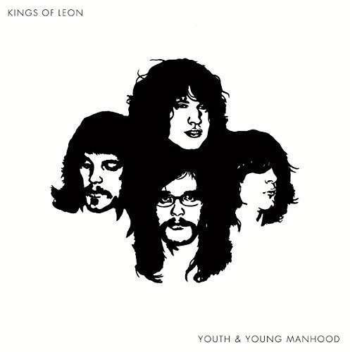 Kings Of Leon Youth & Young Manhood Lp Vinilo X 2