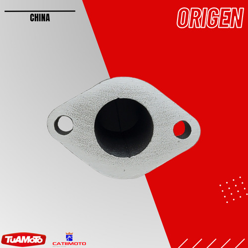Tubo De Admisión Para Moto Gil Smash/ Ml Bit 110 Catiimoto