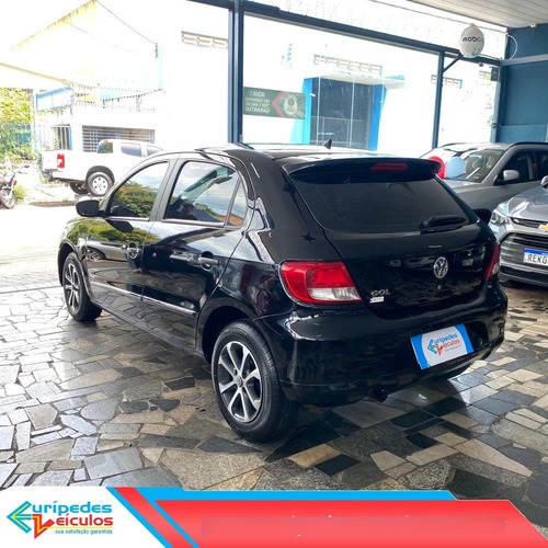 Volkswagen Gol 1.0 MI 8V FLEX 4P MANUAL G.V