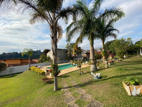 Chácara Para Venda No Bairro Vale Do Atibaia Em Piracaia Sp - Ch00038 - 68196420