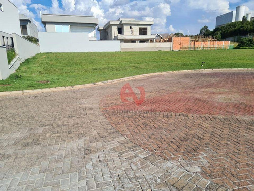 Imagem 5 de 23 de Tamboré 11 - Terreno Plano À Venda, 442 M² - Alphaville - Santana De Parnaíba/sp - Te1720