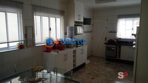 Imagem 8 de 20 de Casa Sobrado Para Venda 3 Suites 6 Vagas Em Vila Maria Alta São Paulo-sp - 139316g