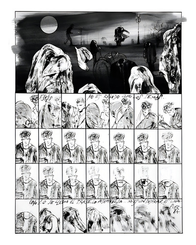 Cadaver Exquisito - Luis Scafatti