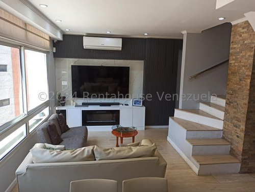 Apartamento Venta Los Naranjos De Las Mercedes Mls #25-12783