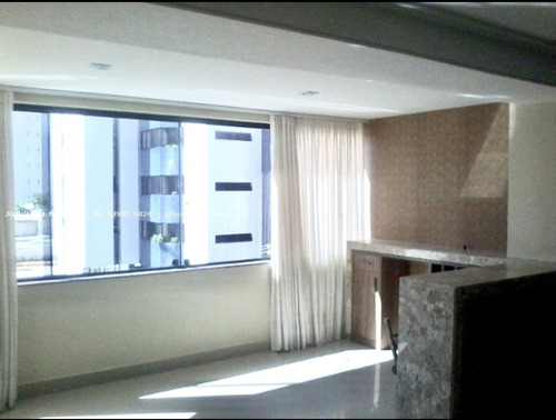 Imagem 7 de 15 de Apartamento Para Venda Em Natal, Tirol - Edifício Kopenhagem, 3 Dormitórios, 1 Suíte, 3 Banheiros, 2 Vagas - Ap1654-ko_2-1129917