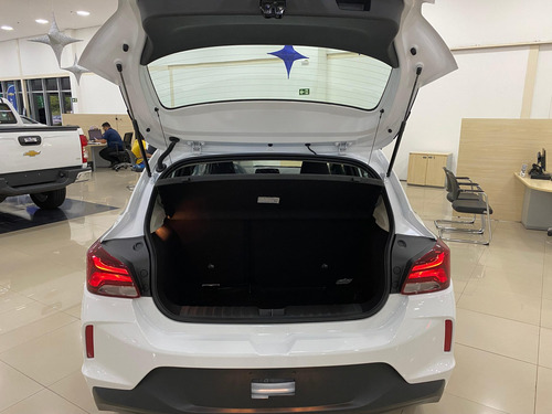 Imagem 4 de 7 de Chevrolet Onix Lt 1.0 Turbo (flex)