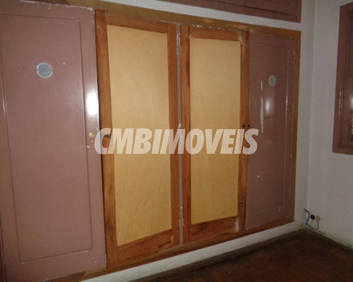 Imagem 5 de 16 de Casa Para Alugar Centro 3 Dorms Campinas - Ca05958 - Ca05958 - 34479277