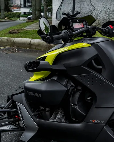 Can-am Ryker Rally