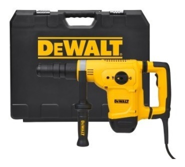 Imagen 3 de 4 de Martillo Demoledor Dewalt D25811k Hexag.17mm 1050w Malentin