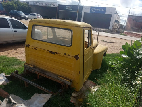 F 75 Cabine F 75 Cabine