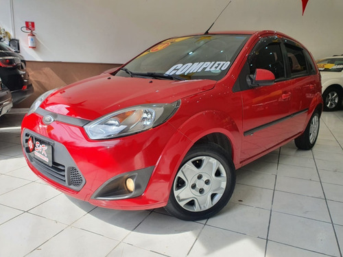 Imagem 3 de 15 de Ford Fiesta 1.0 Flex