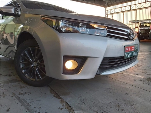 Imagem 10 de 14 de Toyota Corolla 2.0 Xei 16v Flex 4p Automático