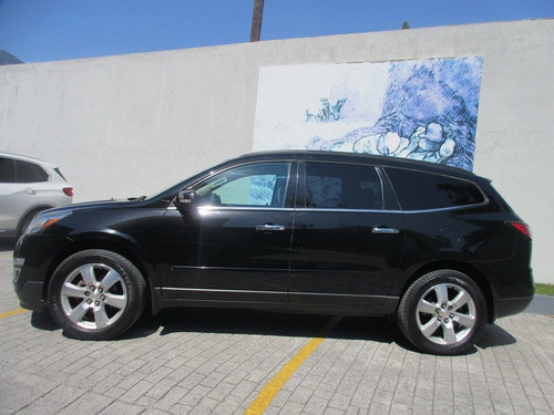 Imagen 2 de 14 de Chevrolet Traverse 2016 3.6 V6 Lt Piel 7 Pasajeros At