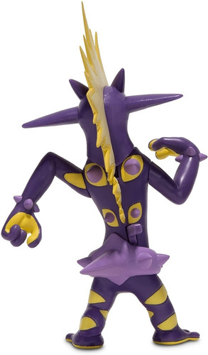 Toxtricity 11cm Pokemon Jazwares