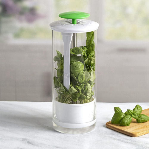 . Conservador De Verduras Y Hierbas, Caja De Conservación