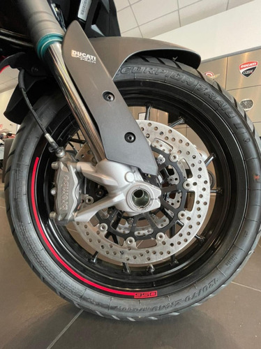 Ducati Multistrada 950 S