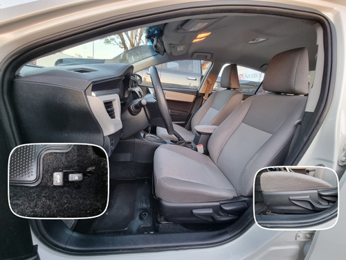 Imagen 5 de 15 de Toyota Corolla Xei