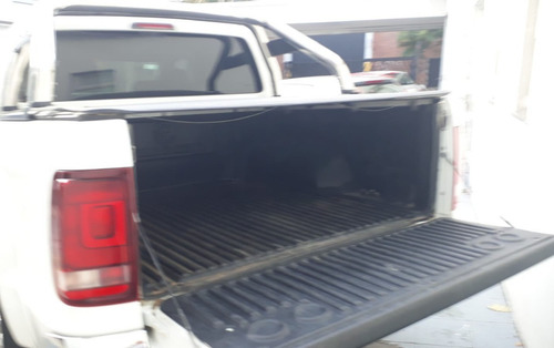 Imagen 6 de 14 de Volkswagen Amarok 3.0 V6 2018 Romera Hnos Usados Tandil