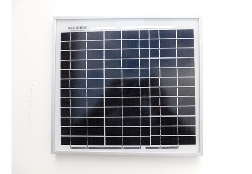 Panel Solar De 7 Watts