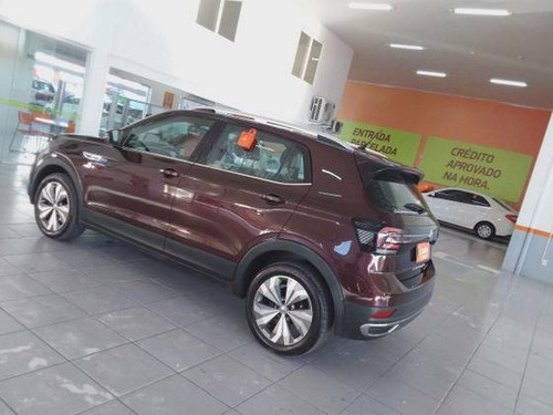 Imagem 6 de 9 de Volkswagen T-cross 1.4 250 Tsi Total Flex Highline