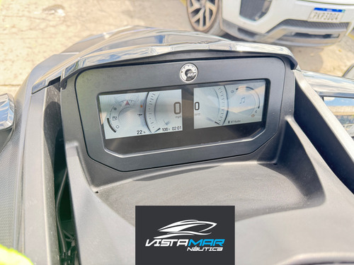 Jet Seadoo Wake Pro 230 2025 Com Apenas 21 Horas