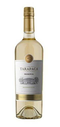 Vino Gran Tarapaca Reserva Sauvignon Blanc 12 Botellas