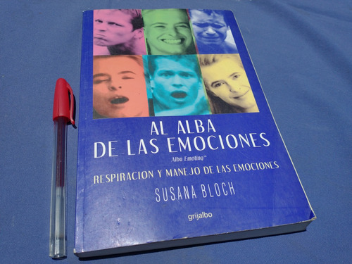 Susana Bloch Al Alba De Las Emociones Alba Emoting