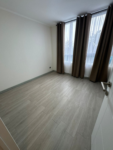 Arriendo Depto Nuevo 2d+1b Con Estac+bodega| Metro Grecia