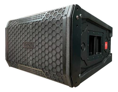 Bafle Qrx Audio Qrx-112tr/pro-m P/bocina 12pg Y Driver Plano