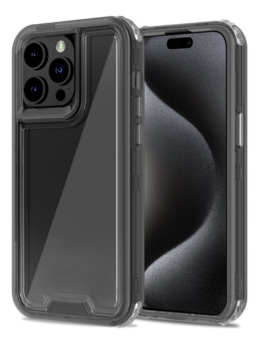 -funda Protector Uso Rudo 3 En 1 Para Samsung .