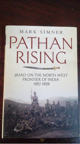 Libro Pathan Rising