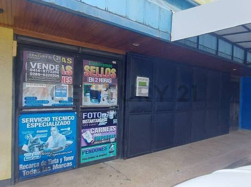 En Venta Amplio Local Comercial En C.c Siete Av. Intercomunal Barcelona