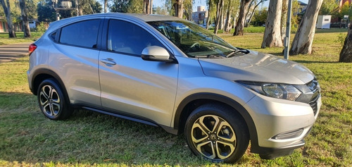 Honda Hr-v 1.8 Lx 2wd Cvt 2016