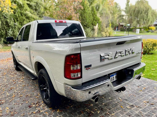 Imagen 15 de 18 de Ram 1500 2019 5.7 Laramie Atx V8