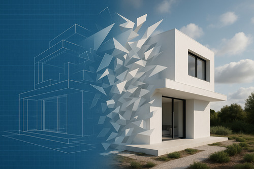 Planos De Casas Personalizadas Barrio Cerrado - Arquitecto