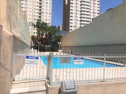 Imagem 22 de 30 de Cobertura Duplex No Tatuapé Com 2 Dorms, 1 Vaga, 92m² - Co0298