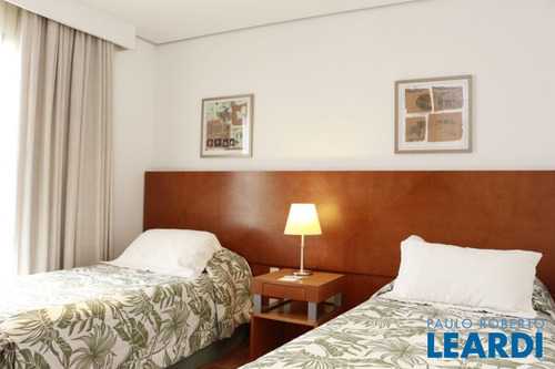 Imagem 10 de 15 de Flat - Jardim América - Sp - 429569