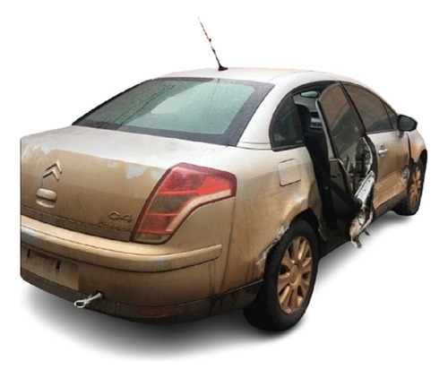 Citroen C4 Pallas 2.0 Flex 2011 Para Retirada De Peças