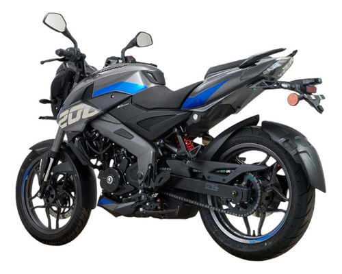 Pulsar Ns200 Fi Ug2 Abs Bajaj