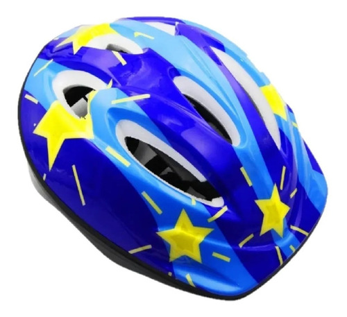 Casco Bicicleta Patines Patineta Scooter Niño O Niña T2991