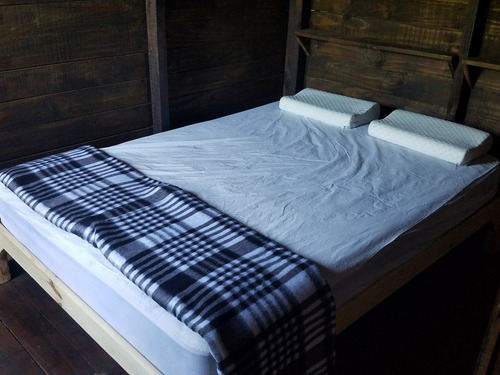 Cabaña Con Piscina Punta Rubia!disponible!