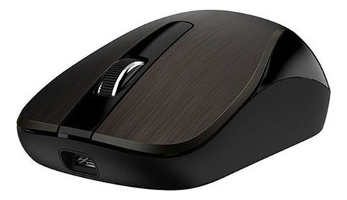 Mouse Genius Eco-8015 Wireless Blueeye Recargable Chocolate