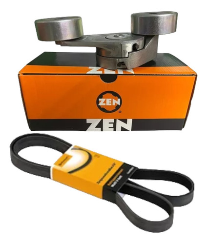 Kit Tensor Poliv + Correa 2234 Gol Power 1999/ 1.6 Nafta