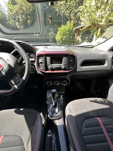 Fiat Toro 2.0 Freedom 4x4 At