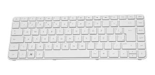 Teclado P/ Notebook Hp Pavilion G4-2114br Marca Bringit